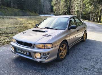 Impreza 2.0i Tbo GT