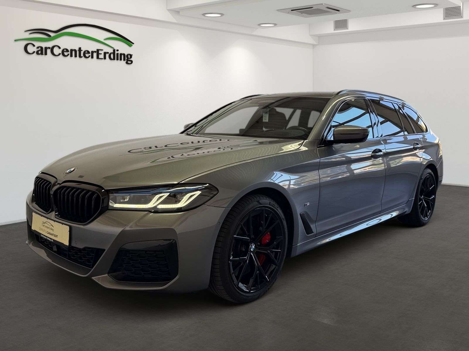 BMW 540