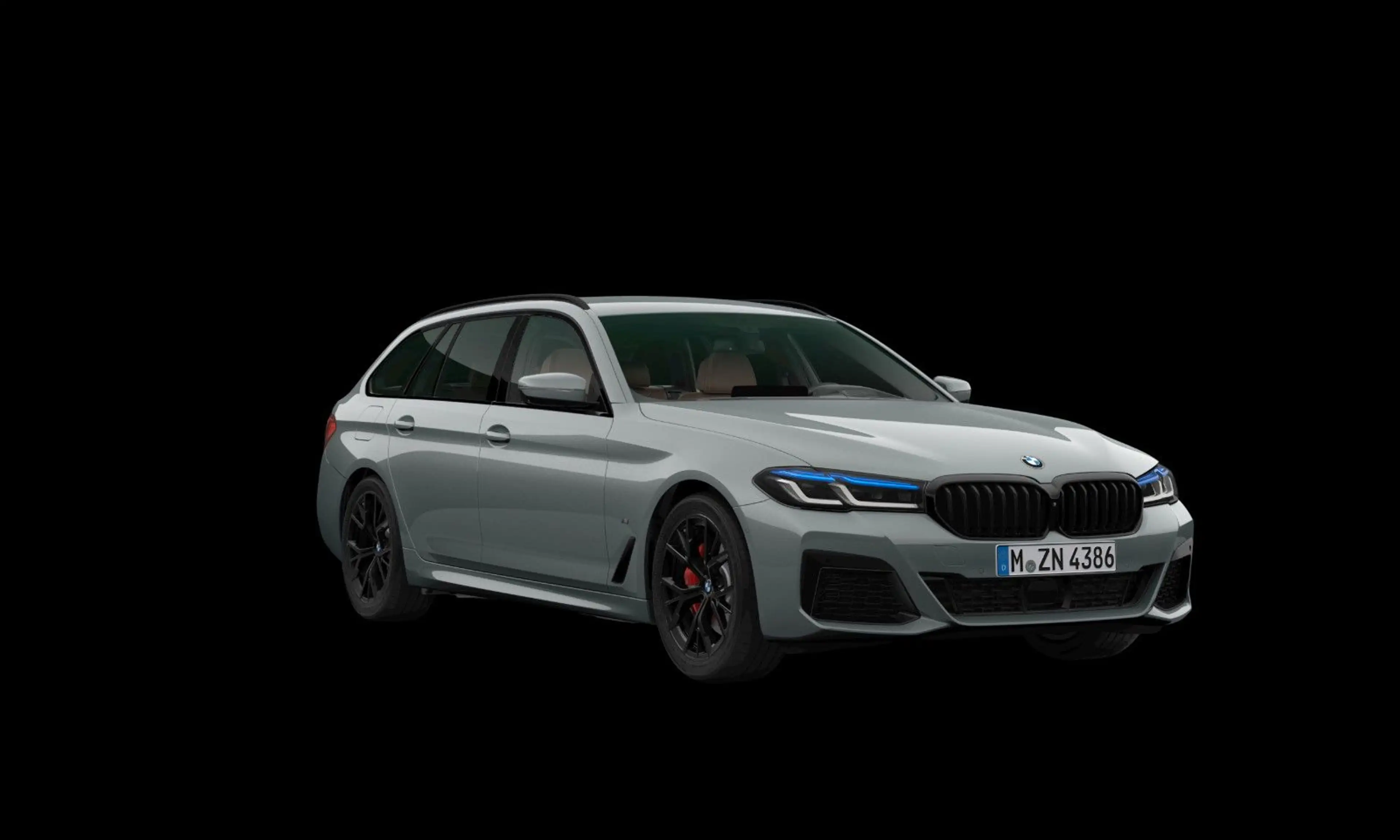 BMW 540 iTxDrive*M Sport*Laser*ACC*AHK*H&K*HUD*360°*