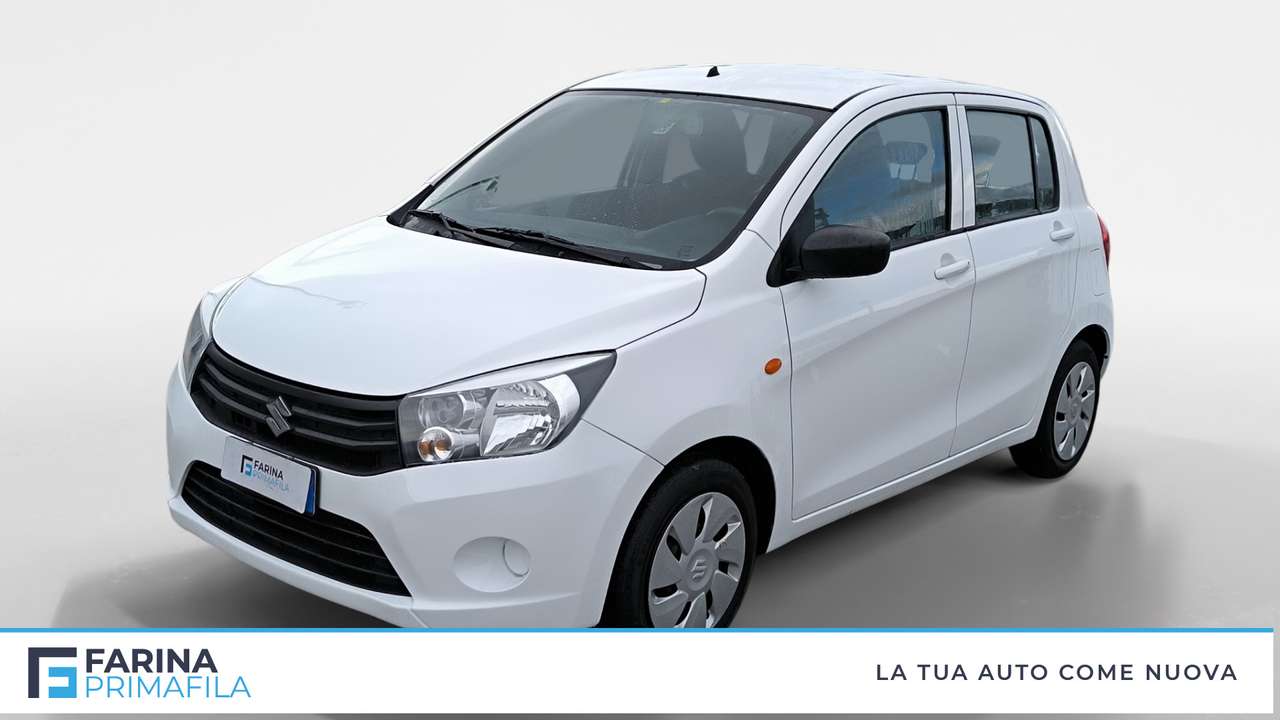 Suzuki Celerio 1.0 dualjet Cool s&s