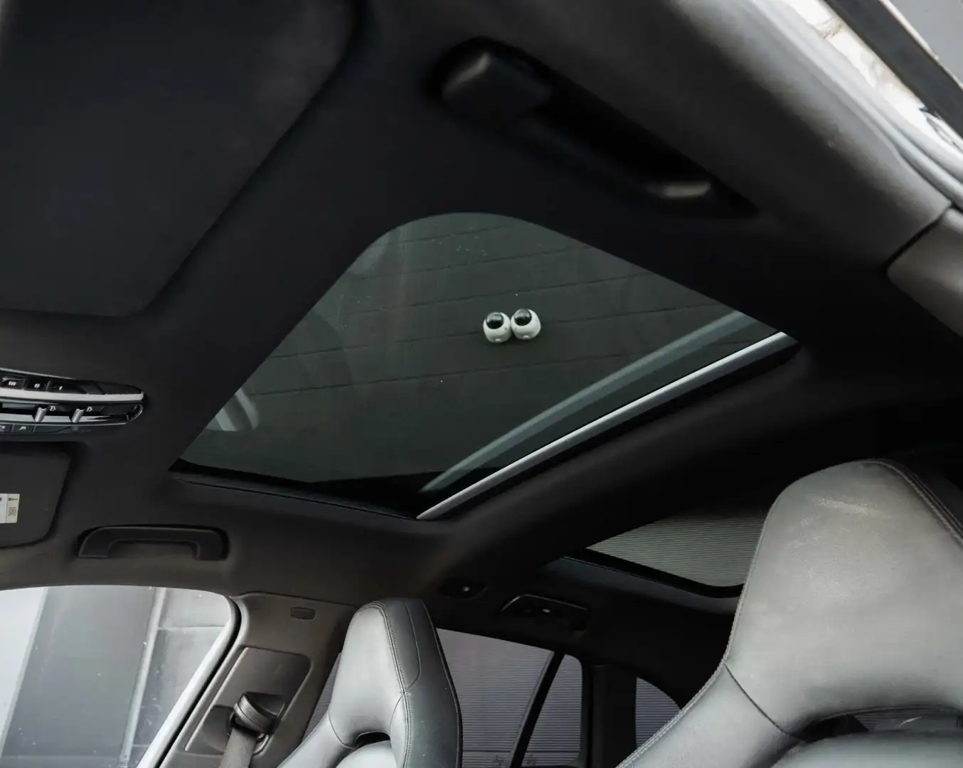 Porsche Panamera Panamera 4 E-Hybrid PHEV Sport Turismo Aut. Grau - 1