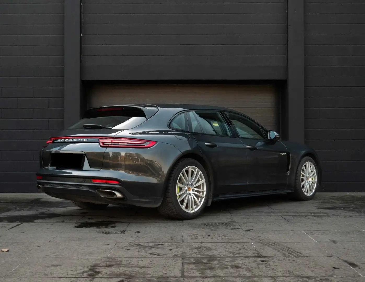 Porsche Panamera Panamera 4 E-Hybrid PHEV Sport Turismo Aut. Grau - 2