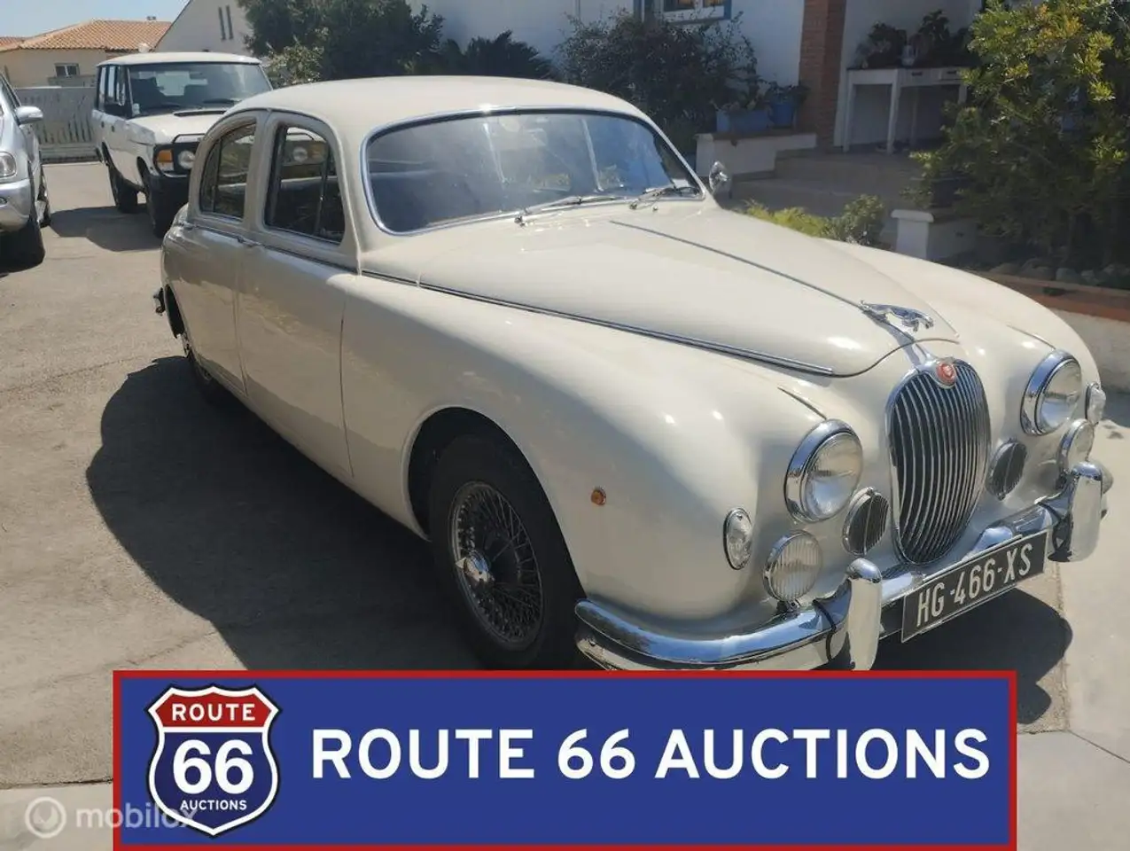 Jaguar MK1, foto 3