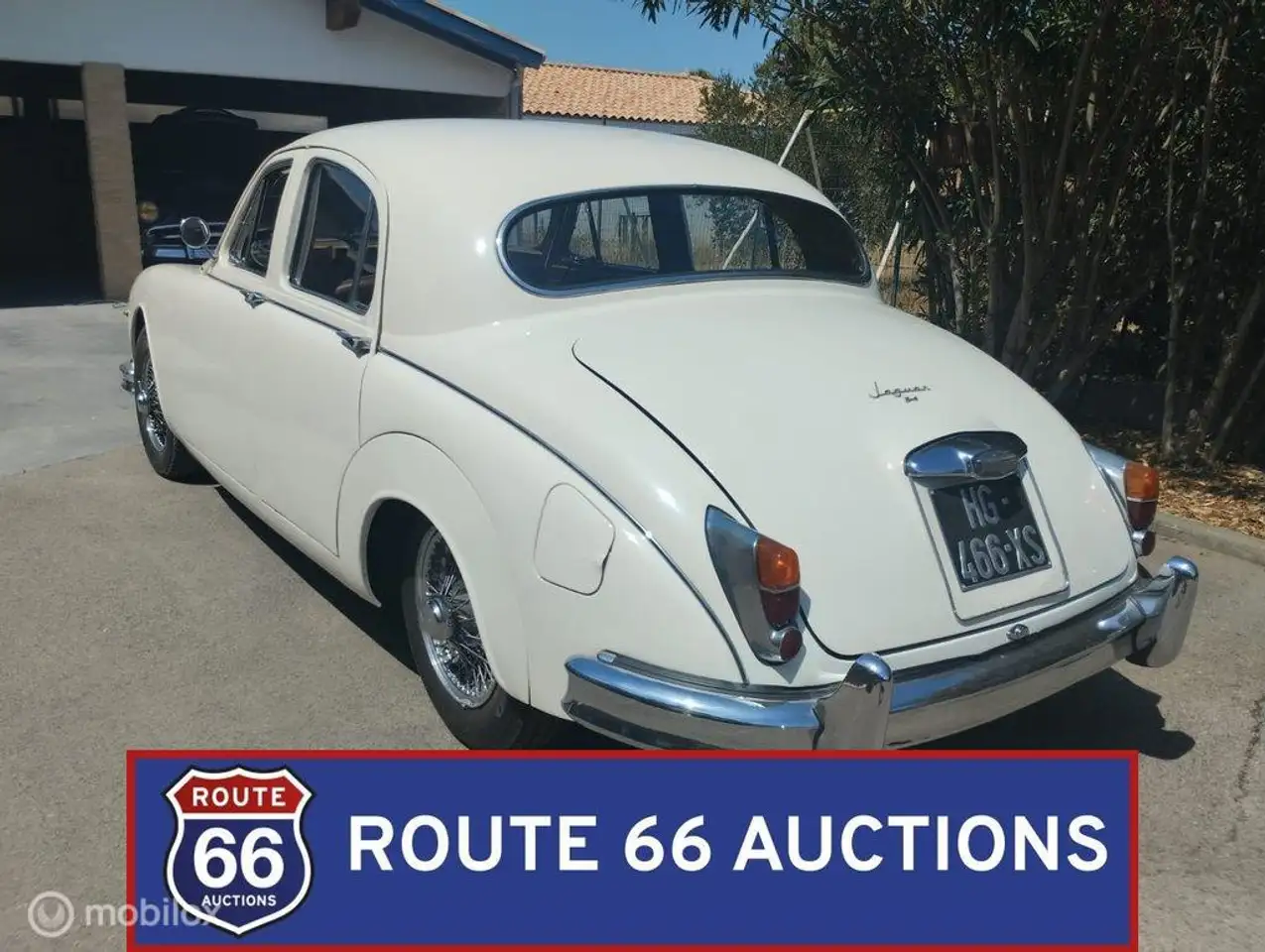 Jaguar MK1, foto 8