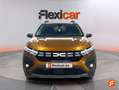 Dacia Sandero Expression 74kW (100CV) ECO-G Naranja - thumbnail 2