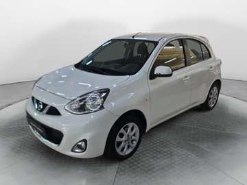 Micra 1.2 12V 5 porte Tekna