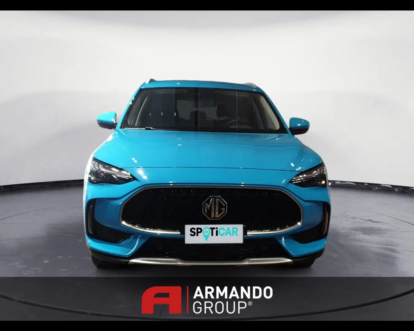 MG HS (2022-->) 1.5T-GDI Luxury Azul - 2