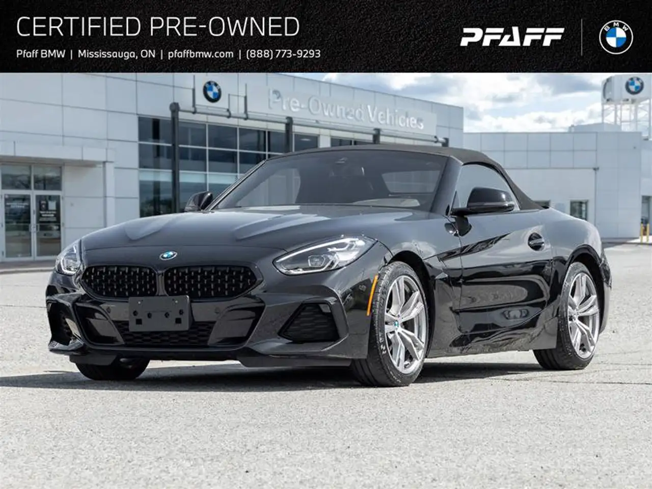 2022 BMW Z4