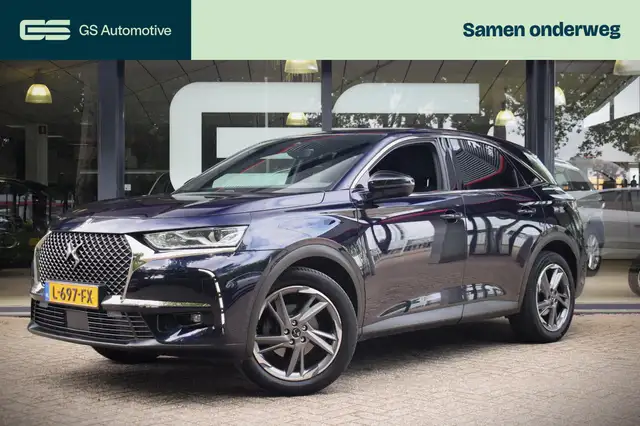 DS Automobiles DS 7 Crossback 1.2 PureTech So Chic |TREKHAAK|CRUISE|NAVI|