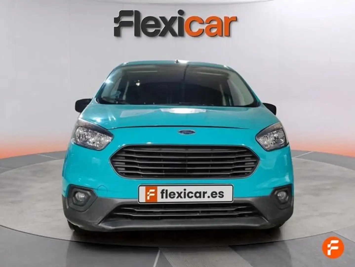 Ford Transit Courier VAN 1.5 TDCI 56KW TREND 4 PUERTAS Azul - 2