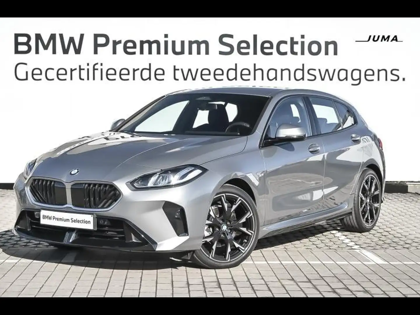 BMW 120 i - M Pack Grijs - 1