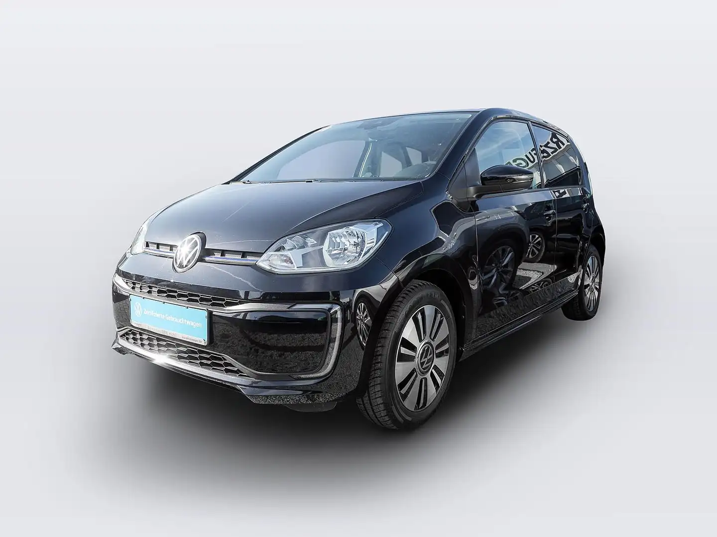 Volkswagen e-up! MAX LM15 KAMERA SITZH TEMPOMAT CLIMATRONIC Schwarz - 2