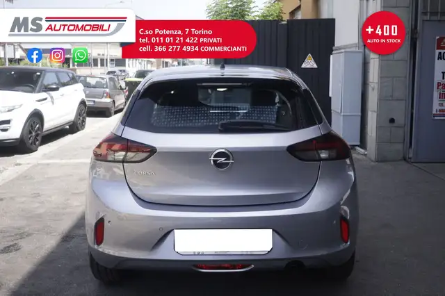 Opel Corsa view 8