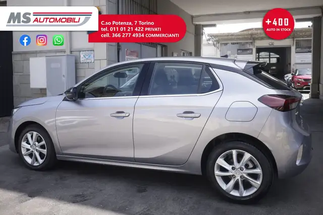 Opel Corsa view 16