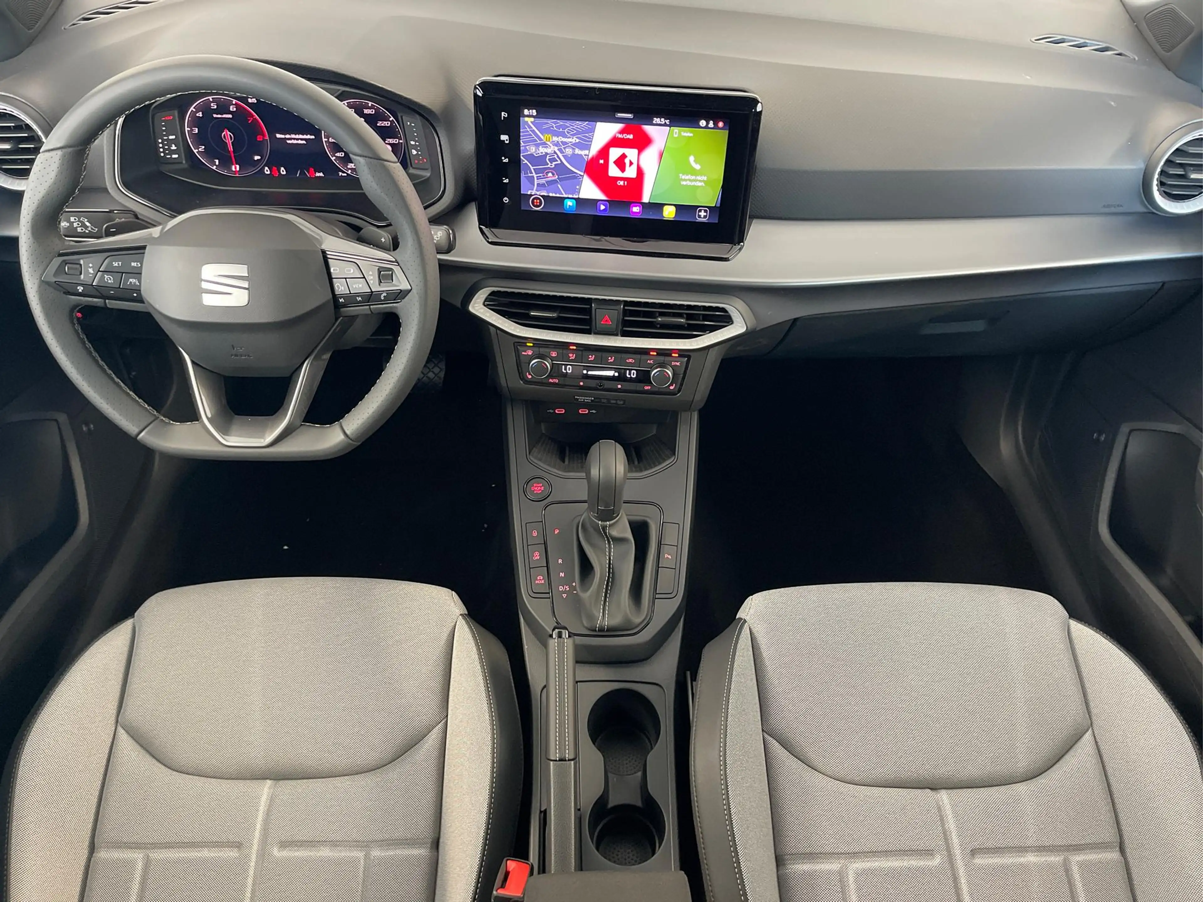 SEAT Ibiza Facelift FR 150PS DSG Pano+Navi+Sound+GV5+Alarm... — photo 6