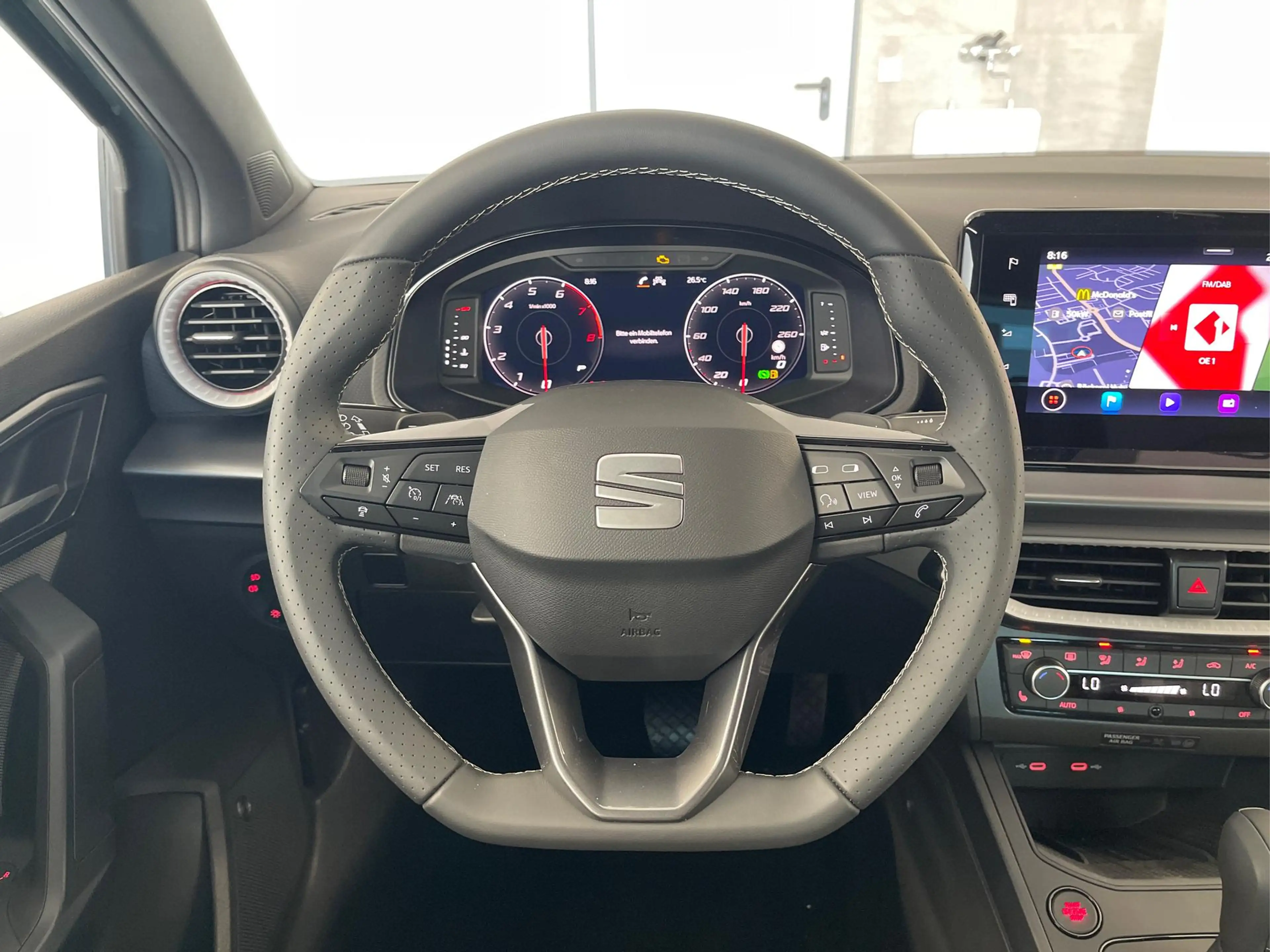 SEAT Ibiza Facelift FR 150PS DSG Pano+Navi+Sound+GV5+Alarm... — photo 8