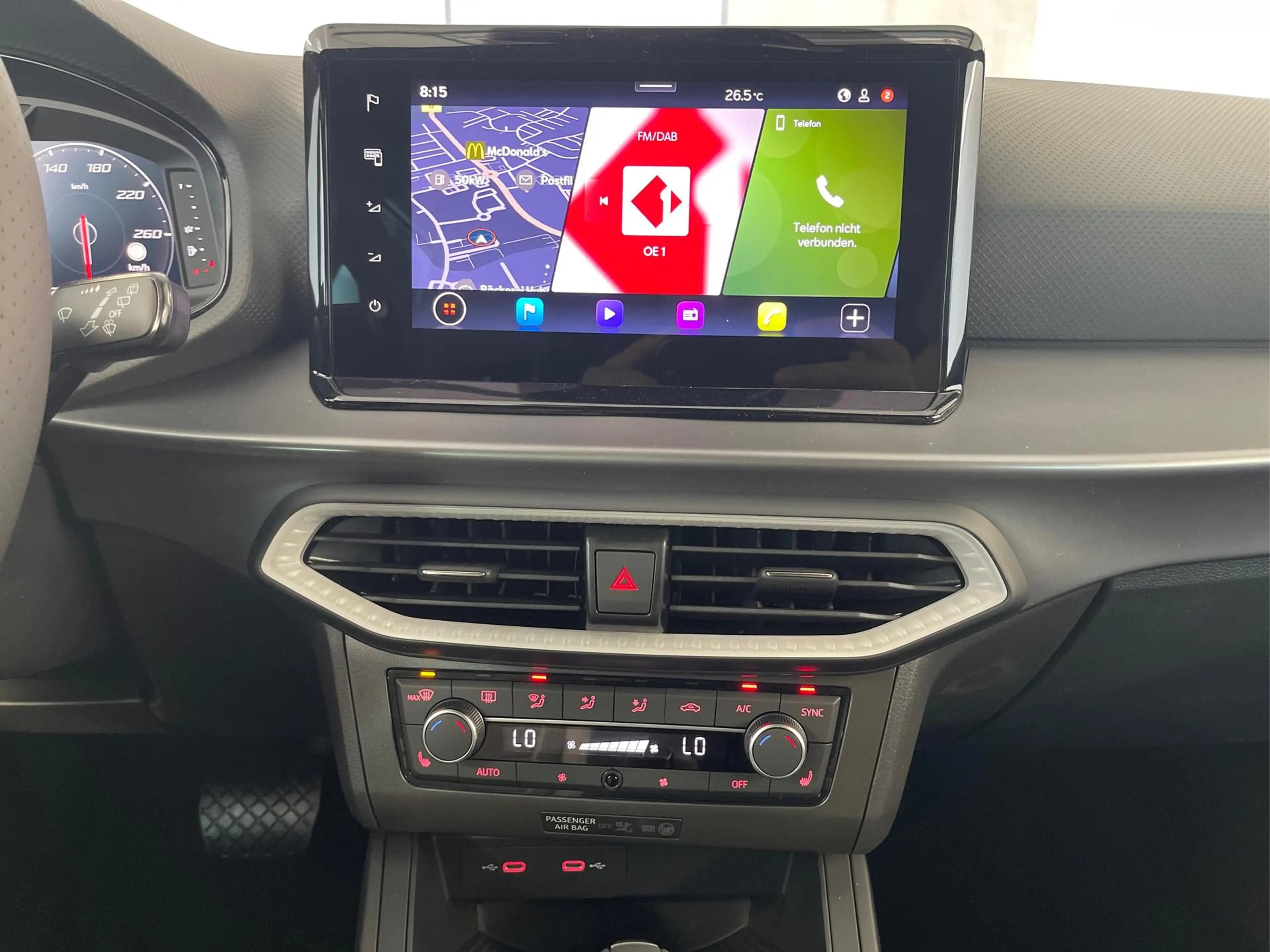 SEAT Ibiza Facelift FR 150PS DSG Pano+Navi+Sound+GV5+Alarm... — photo 7