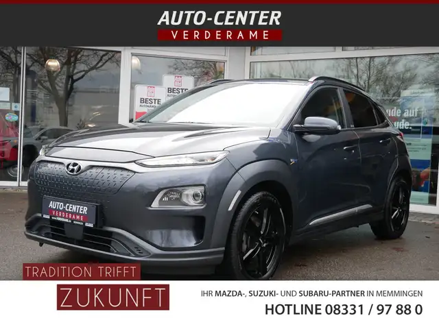 Hyundai KONA Elektro e Kong SHZ KAMERA NAVI ACC LED