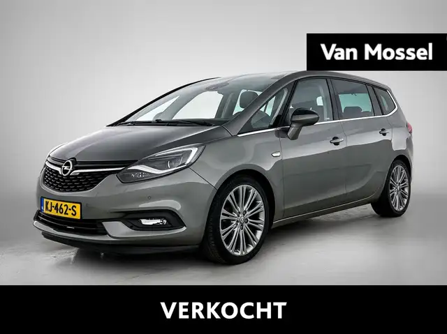 Opel Zafira 1.4 Turbo Edition 7p. | Pano dak | Navi | Clima |