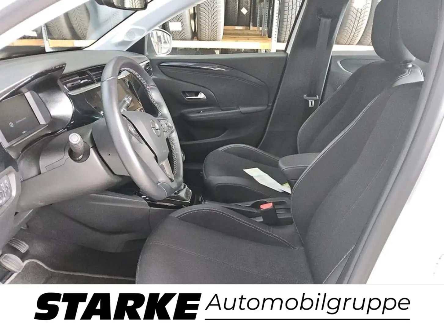 Opel Corsa 1.2 Elegance Wit - 2