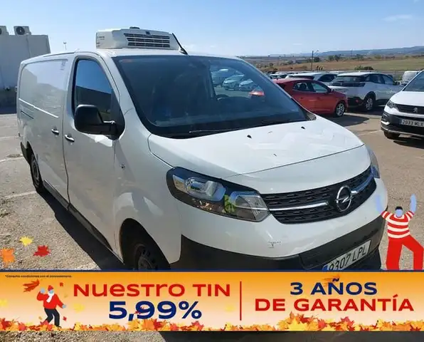 Opel Vivaro BEV 330 Select L Inc furgón 100kW 4P