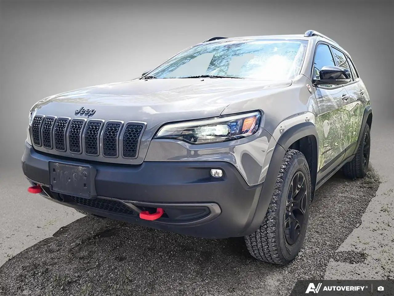2022 Jeep Cherokee