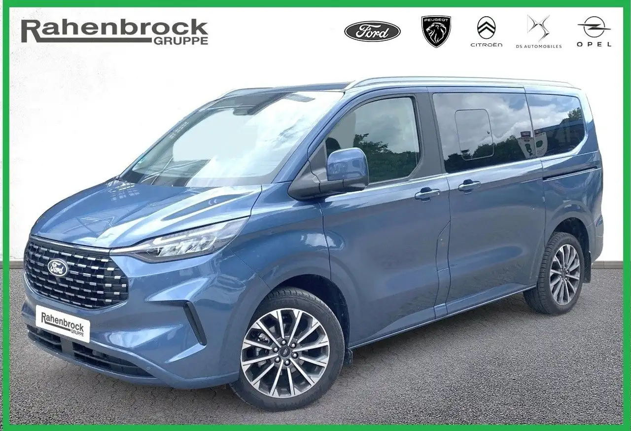 Ford Tourneo Custom