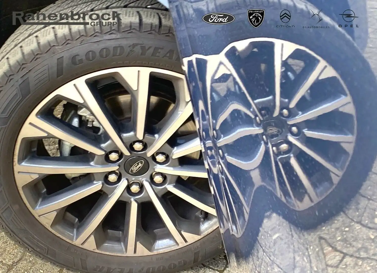 Ford Tourneo Custom Titanium Exclusiv Paket - 2