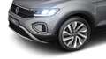 Volkswagen T-Roc 1.5 TSI DSG GOAL Navi, Front Assist, ACC, Silber - thumbnail 3