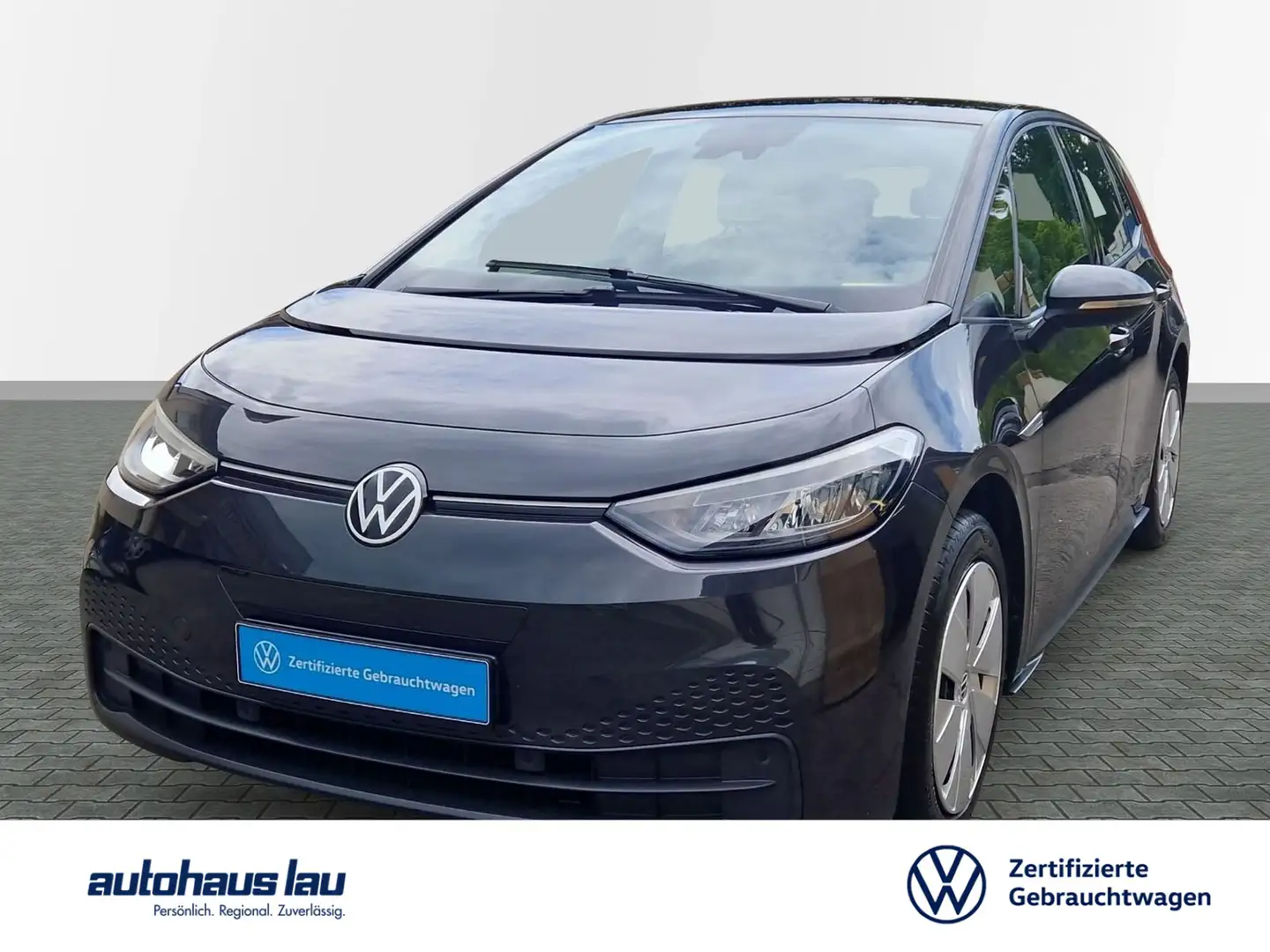 Volkswagen ID.3 Pro Performance 150 kW Life Plateado - 1