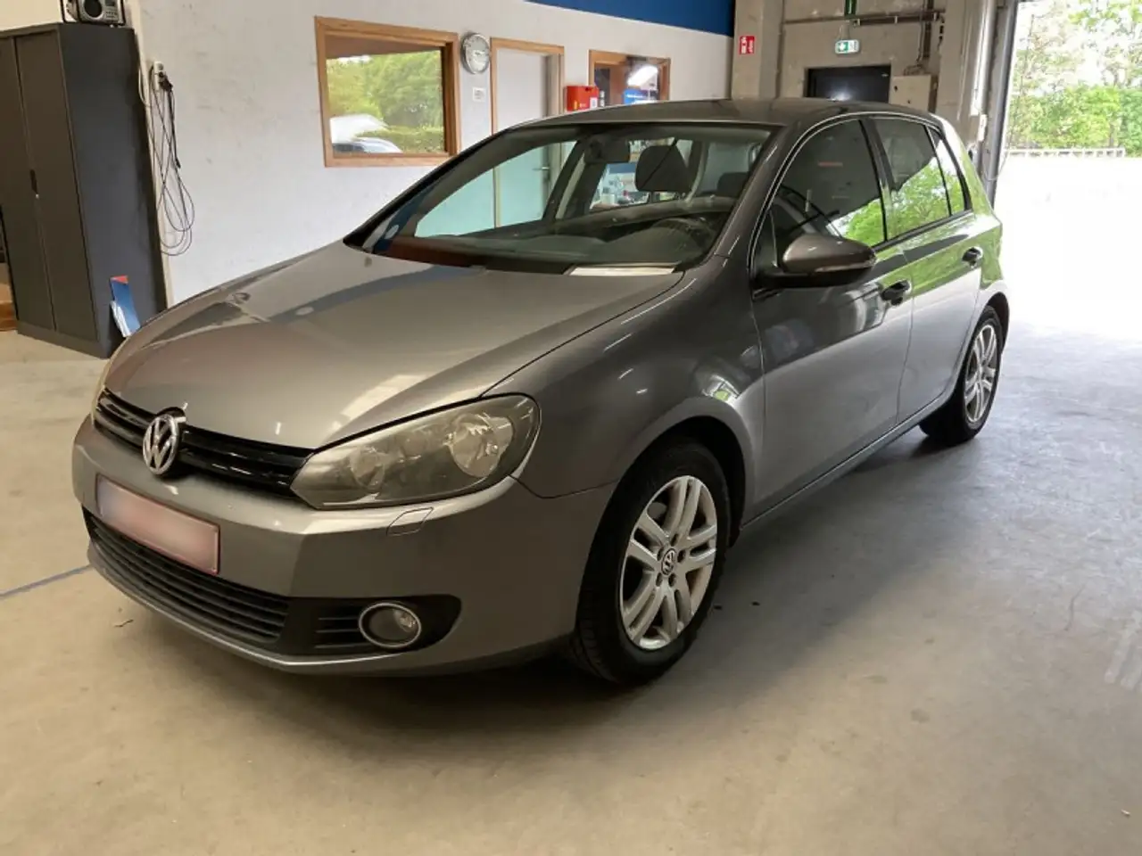 Volkswagen Golf 1.6 TDI 105CH BLUEMOTION FAP CONFORTLINE