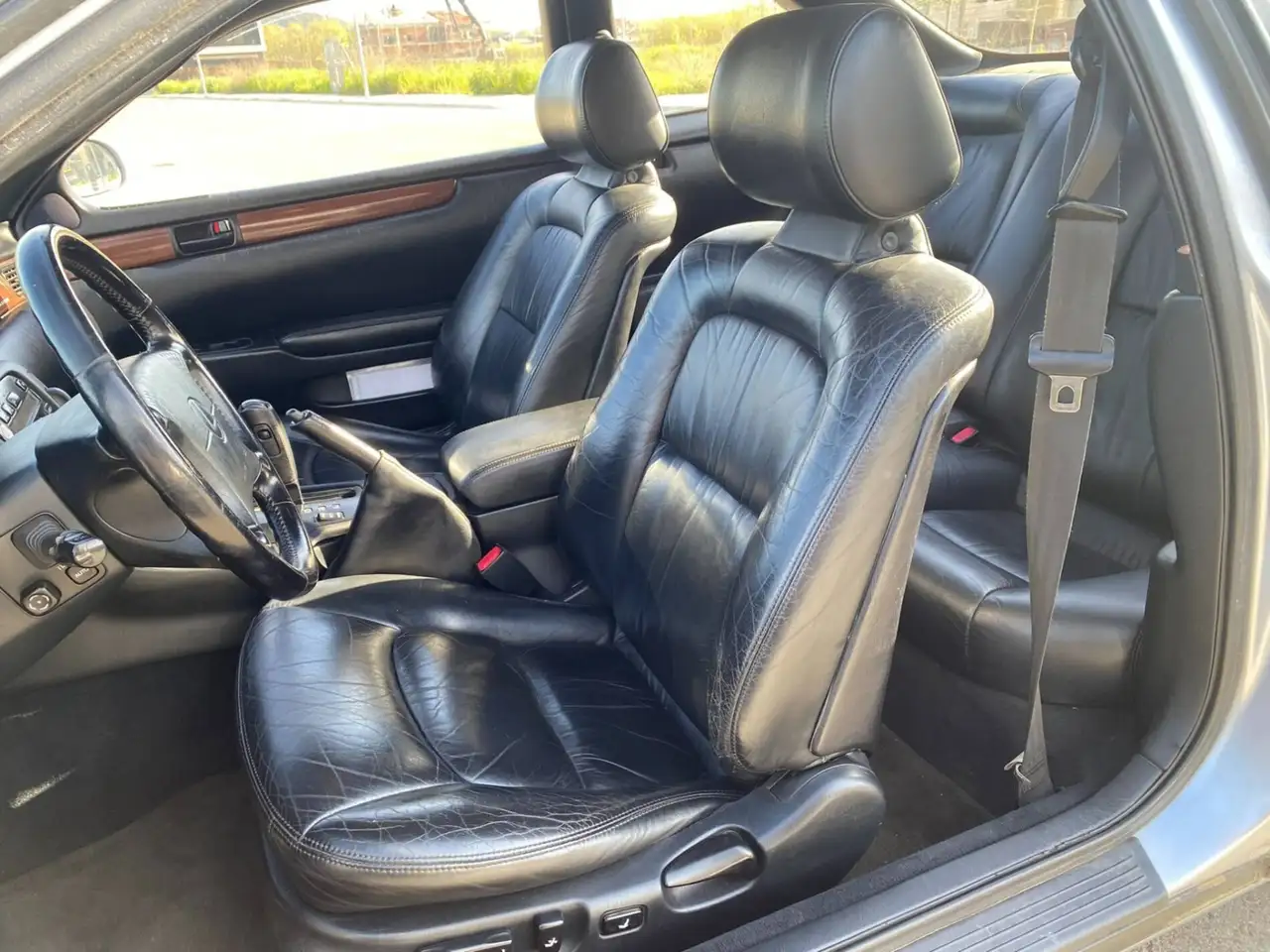 Lexus SC 400 SC400, foto 8
