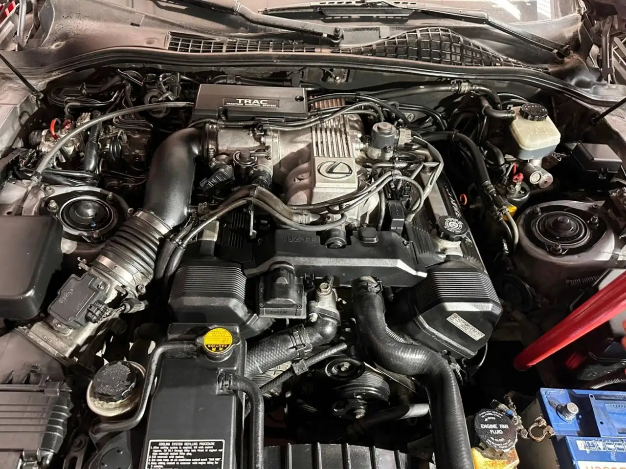 Lexus SC 400 SC400, foto 7