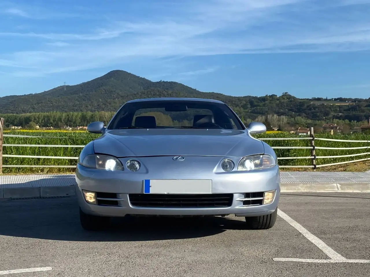Lexus SC 400 SC400, foto 6
