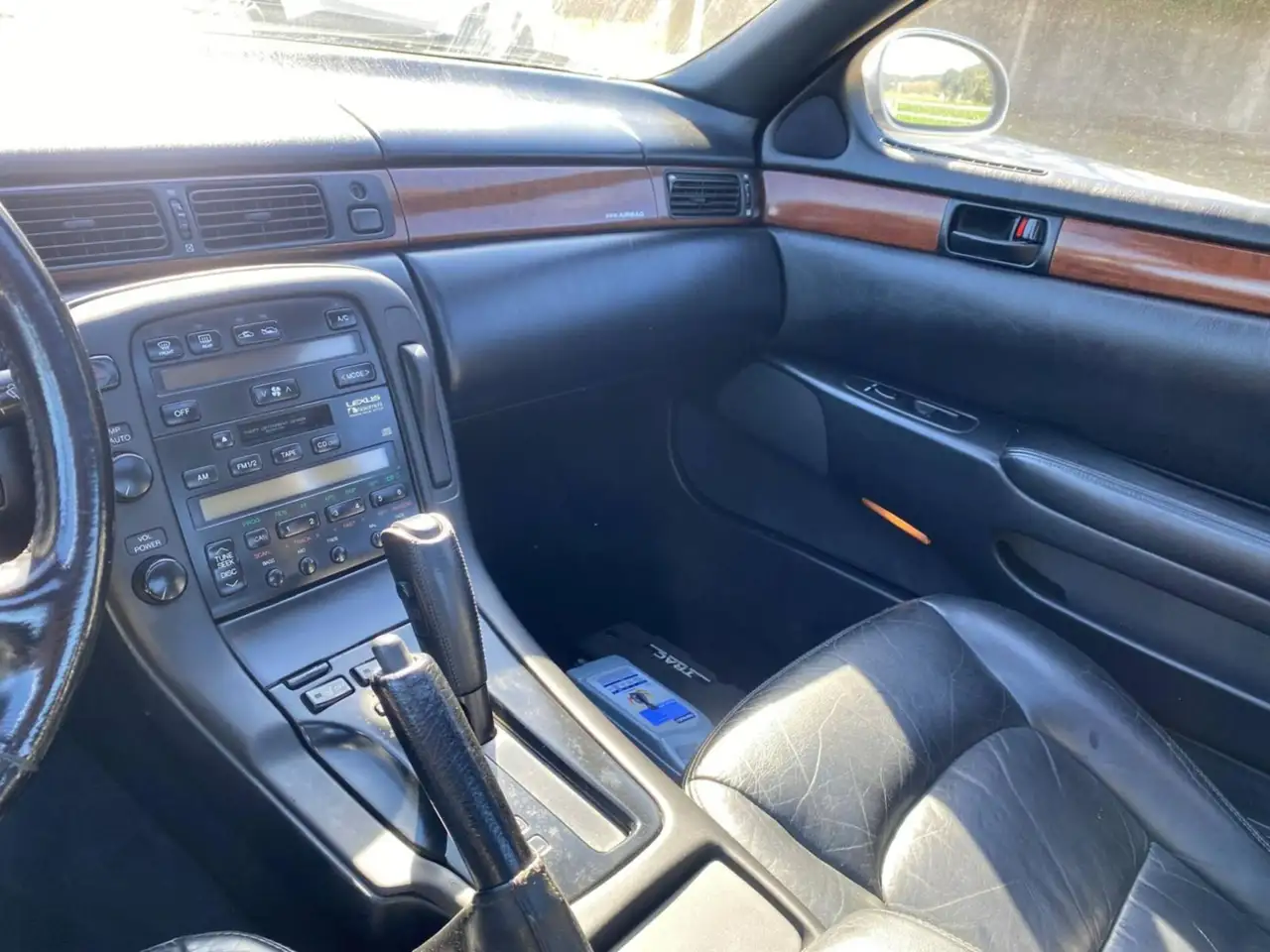 Lexus SC 400 SC400, foto 10