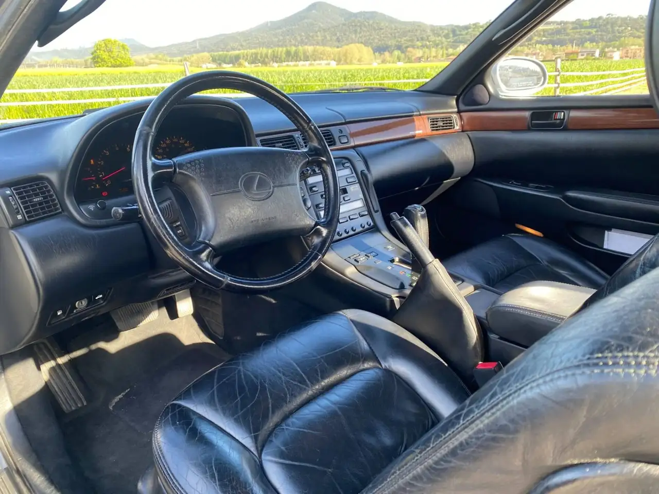 Lexus SC 400 SC400, foto 9