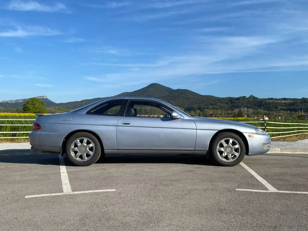 Lexus SC 400 SC400, foto 5