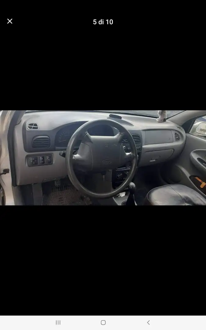 Kia Rio Rio+I+20005p+1.3+LS+Comfort Gri - 2