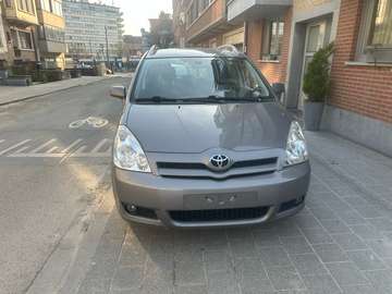1.8i VVT-i 16v automaat*BELGE*0485905657 7seats