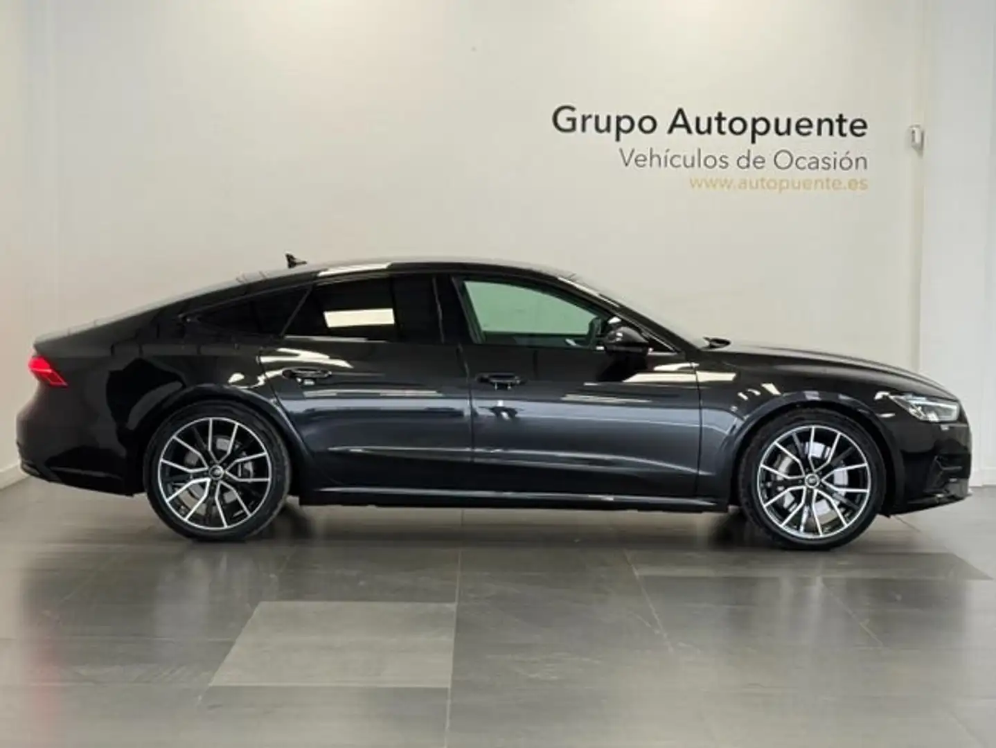 Audi A7 50TFSI E QUATTRO ULTRA Negro - 2