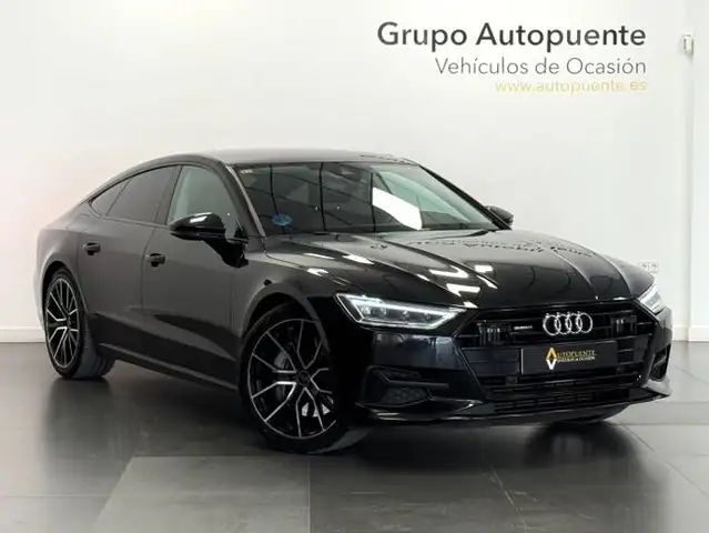 Audi A7 50TFSI E QUATTRO ULTRA
