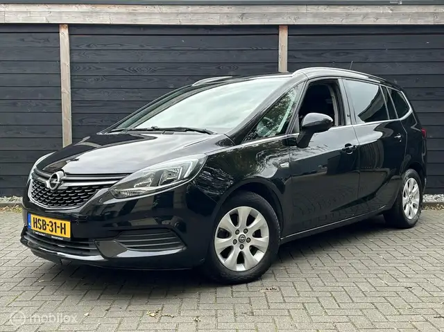 Opel Zafira 1.4 Turbo 120 PK Online Edition 7pers. / Clima / F