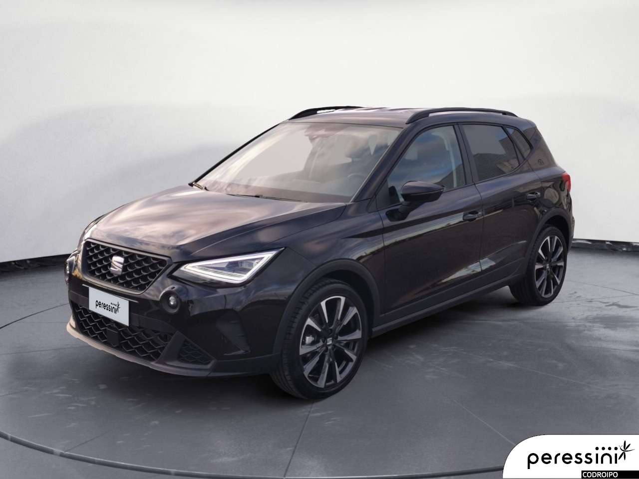 SEAT Arona 1.0 EcoTSI Black Edition