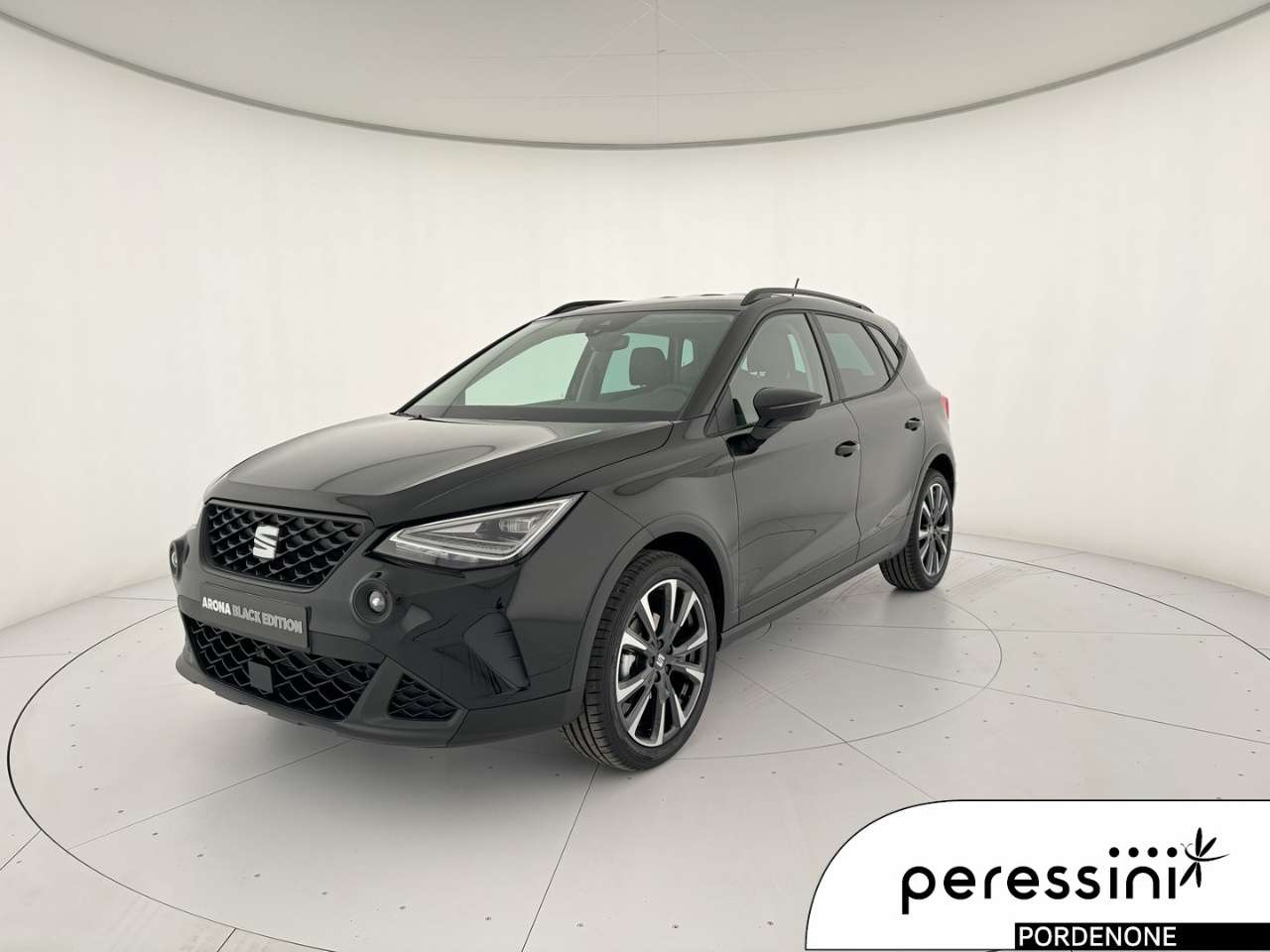 SEAT Arona 1.0 EcoTSI Black Edition