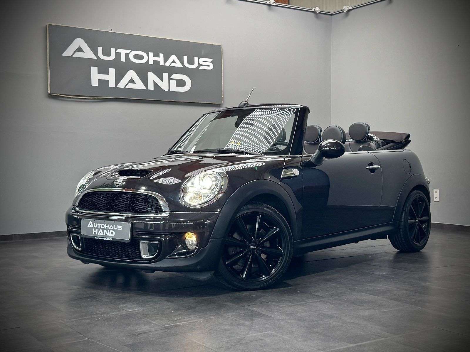 Second hand Mini Cooper 1.6 S