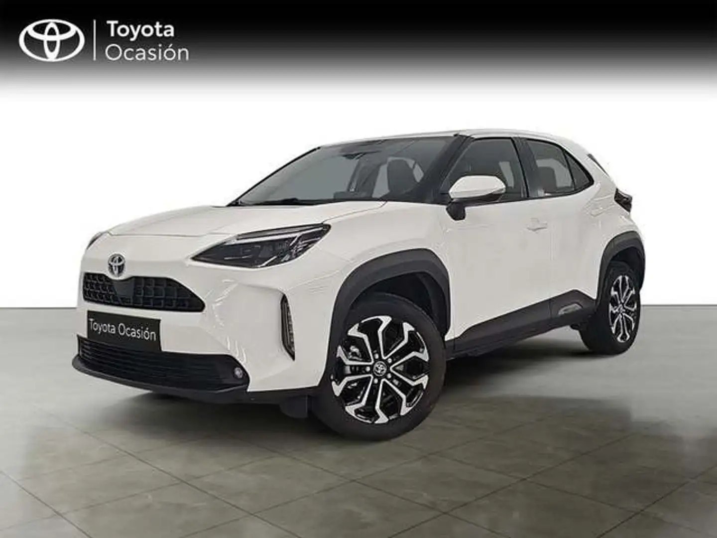 Toyota Yaris Cross 120H Active Tech Blanc - 1