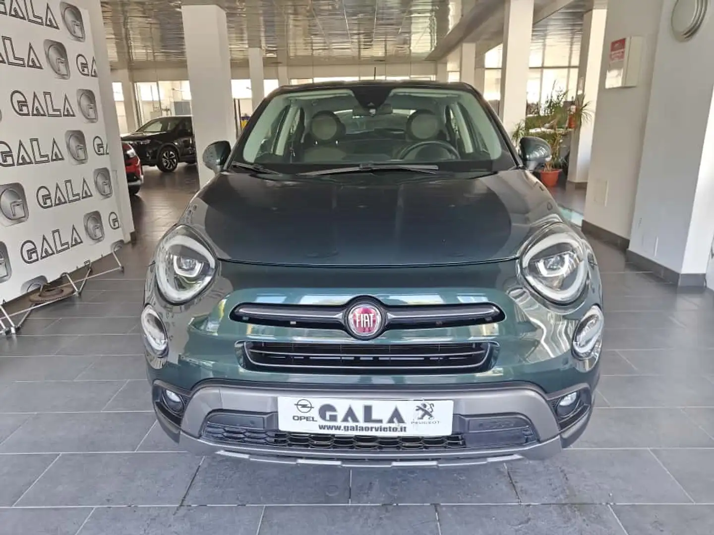 Fiat 500X 1.6 mjt City Cross 4x2 120cv Vert - 2