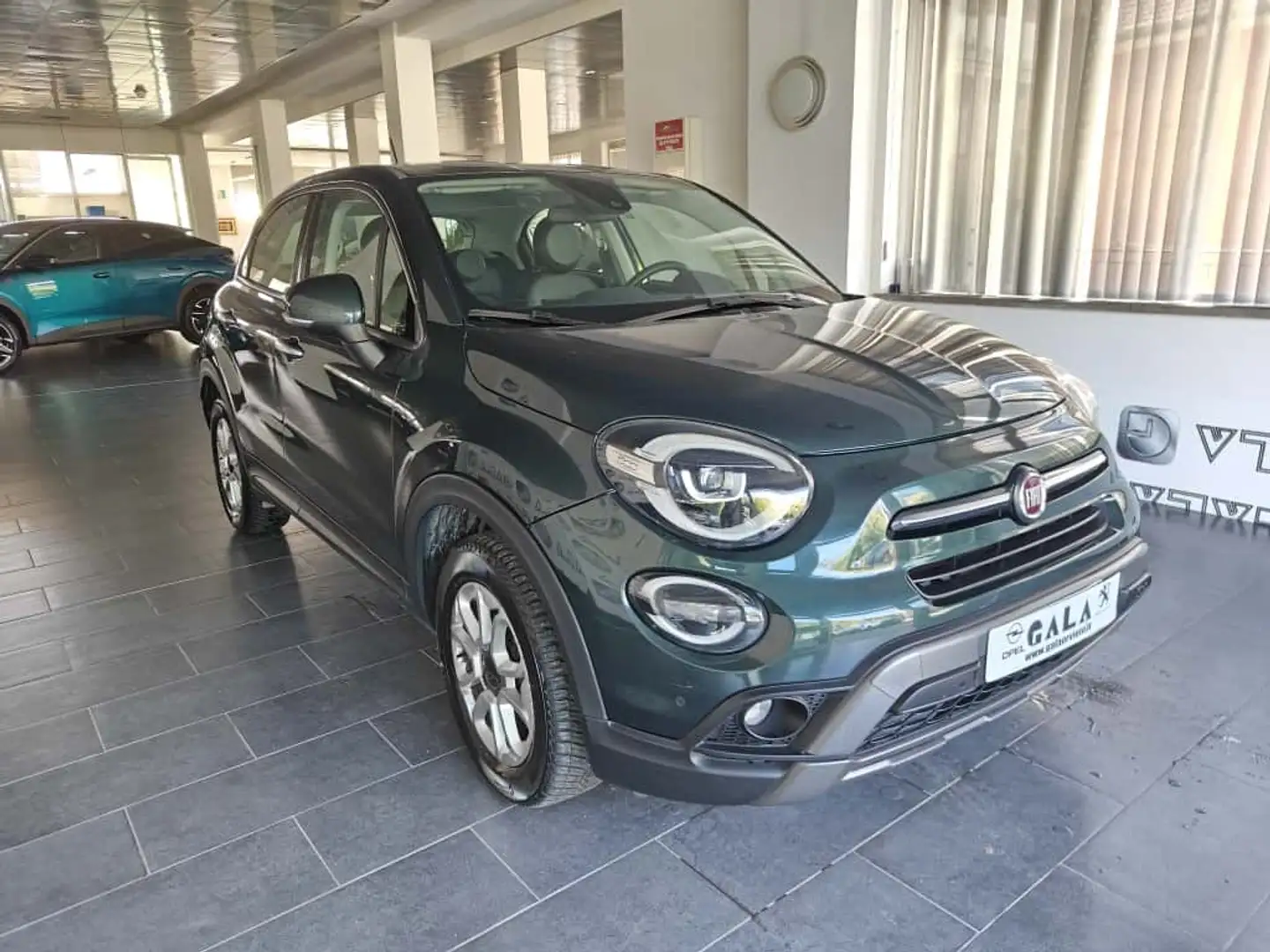 Fiat 500X 1.6 mjt City Cross 4x2 120cv Vert - 1