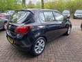 Opel Corsa 1.4 Edition 1E EIGENAAR|12 MND GARANTIE|NL AUTO|AI Zwart - thumbnail 5