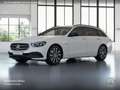 Mercedes-Benz E 300 de T 4M AVANTG+NIGHT+AHK+MULTIBEAM+FAHRASS Weiß - thumbnail 15